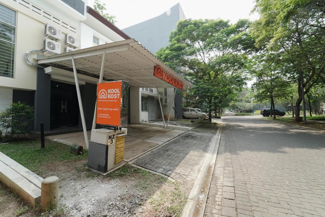 Koolkost Near Universitas Prasetiya Mulya Pagedangan Exterior foto